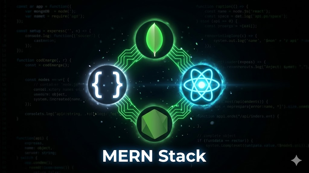 MERN Stack Development Internship