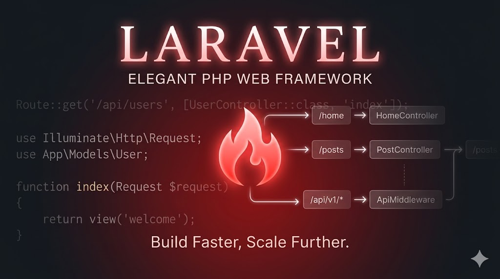 Laravel PHP Development Internship